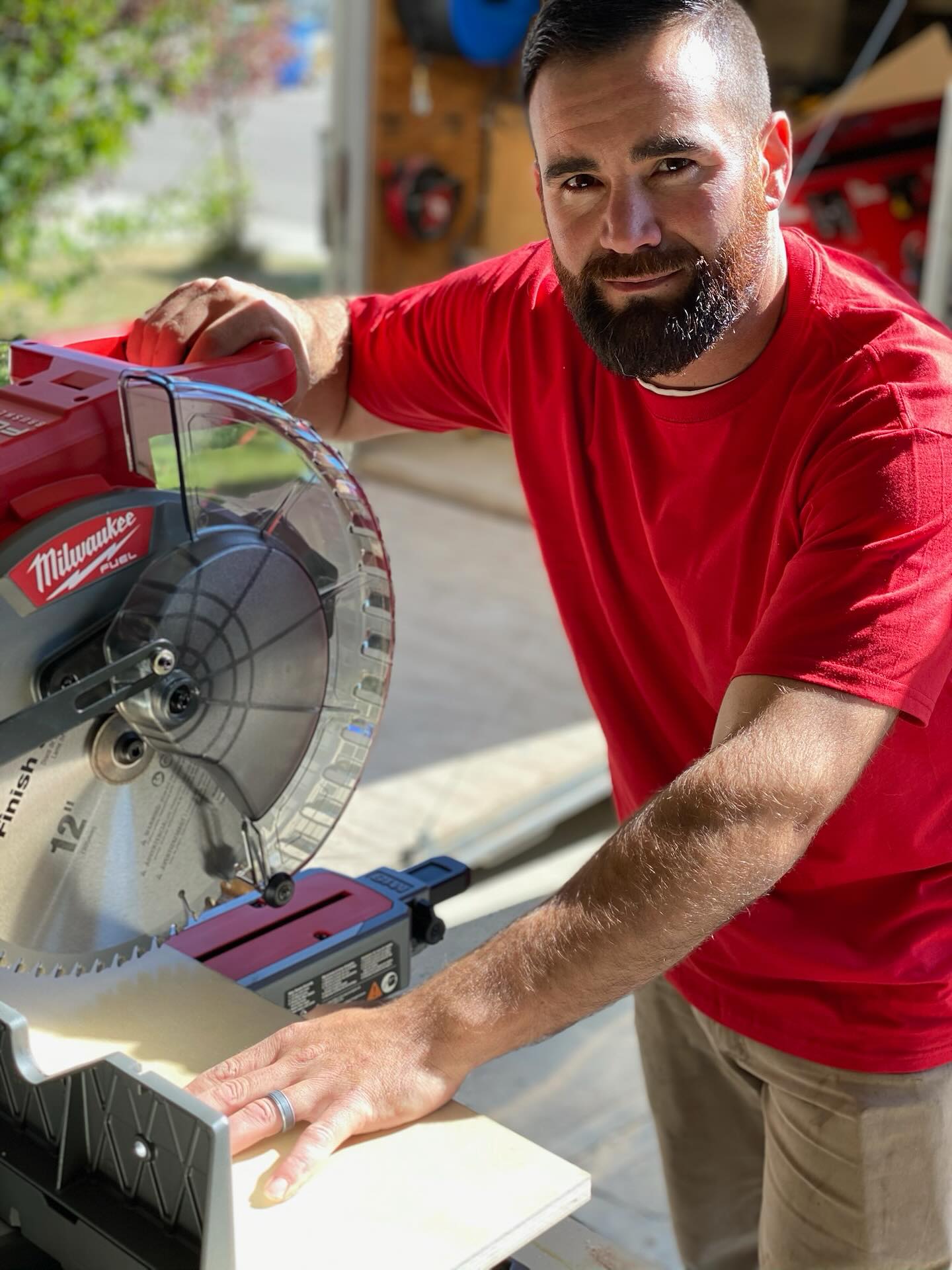 Rob — founder of PLYRACKS, 20+ year carpenter and contractor